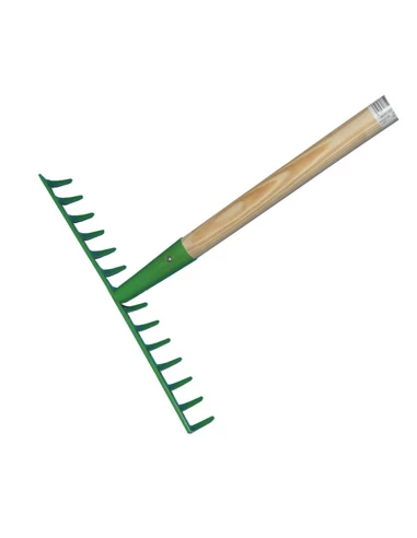 Rateau emmanché 14 dents - MERMIER JARDIN