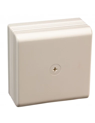 Boite de dérivation 75 x 75 x 35