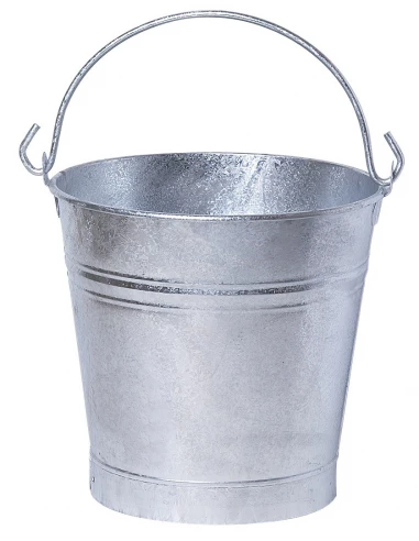 Seau évasé 20/26 x 25,2 9,5 l