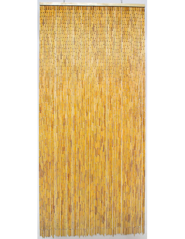 Bambou naturel 100 x 220 110 bandes