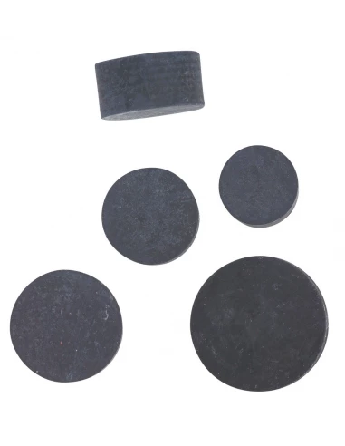 Clapet plein EPDM assortiment 8