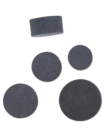 Clapet plein EPDM assortiment 8