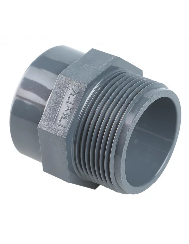 Reduction pvc fm 40x49 33x42