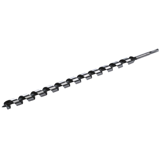 Mèche à bois spirale 10 l (mm) 460