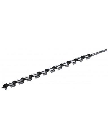 Mèche à bois spirale 16 l  (mm) 460 - 3493427638630 - SCID - 763863