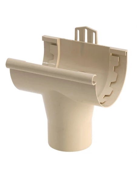 Naissance à coller ø 25 sable