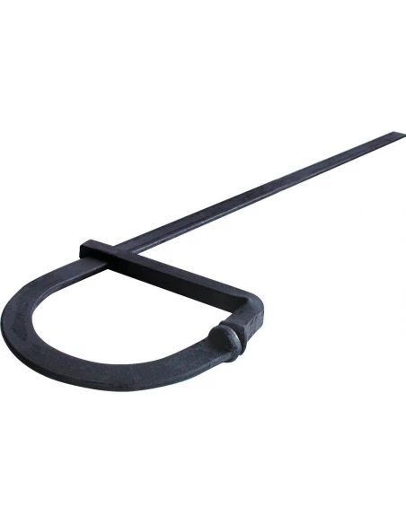 Serre-joint de maçon saillie 175 mm 80 60