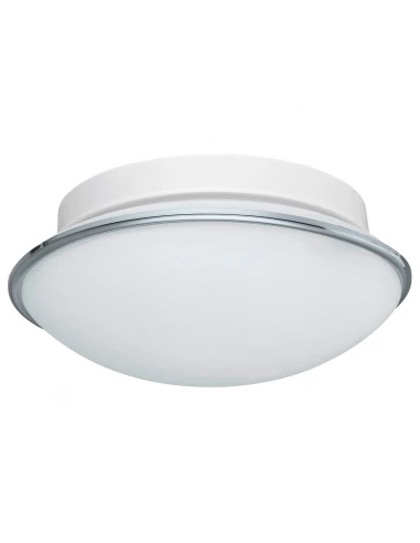 Plafonnier dolly bg chrome