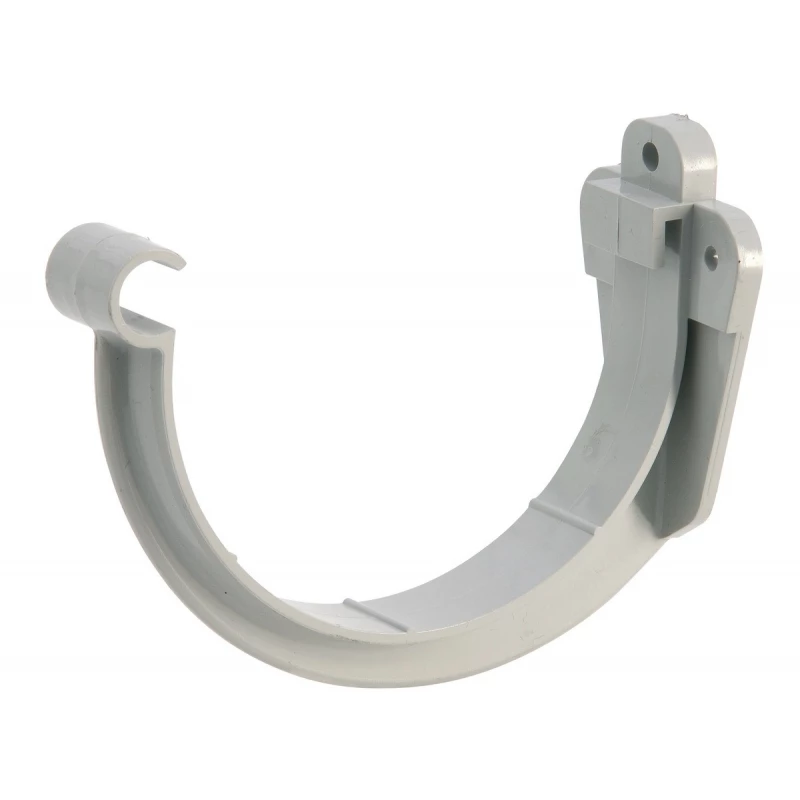 Supp gris gouttière 1/2rond dev16