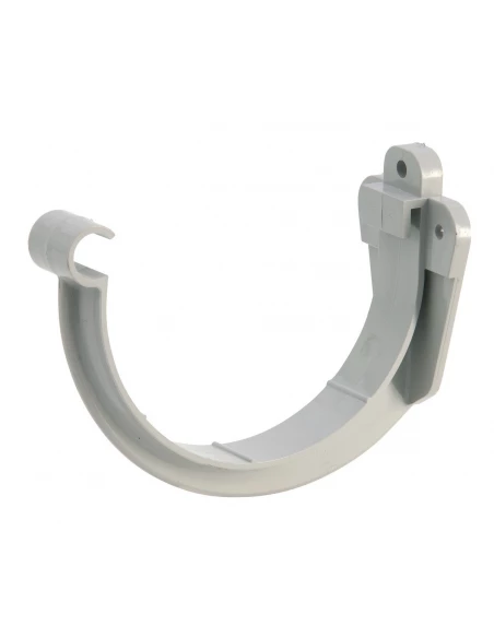 Supp gris gouttière 1/2rond dev16