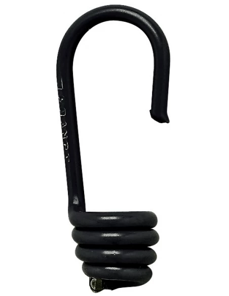 Crochet acier plastifié pour sandows 4 6