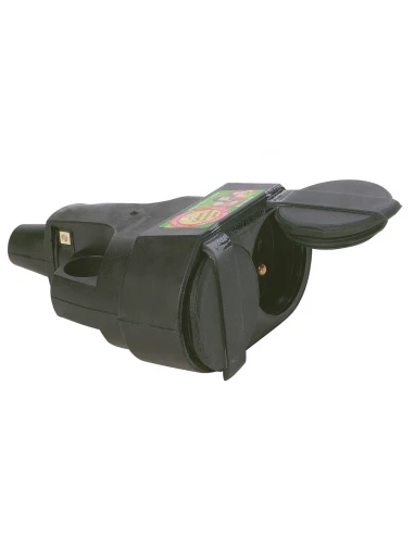 Bloc multiprise sans cordon étanche IP44 - 2 prises - LEGRAND