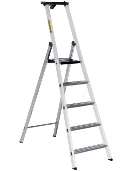 Escabeau aluminium mb 5 3 5,4