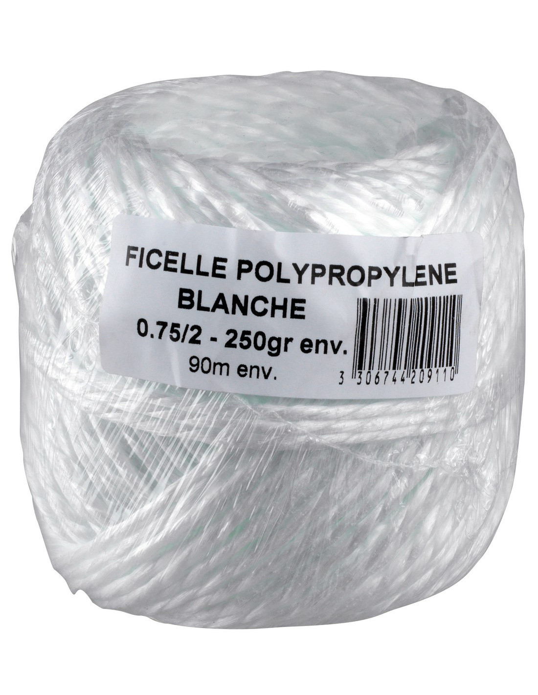 Ficelle - Polypropylène 
