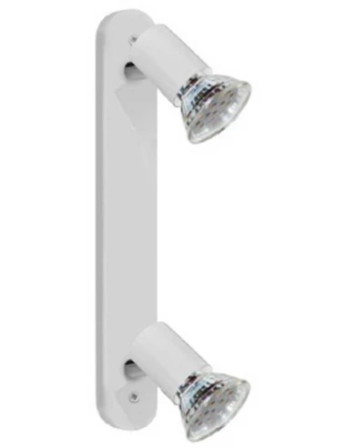 Gamme mini-led bg 2 spots réglette l 295 x l 50
