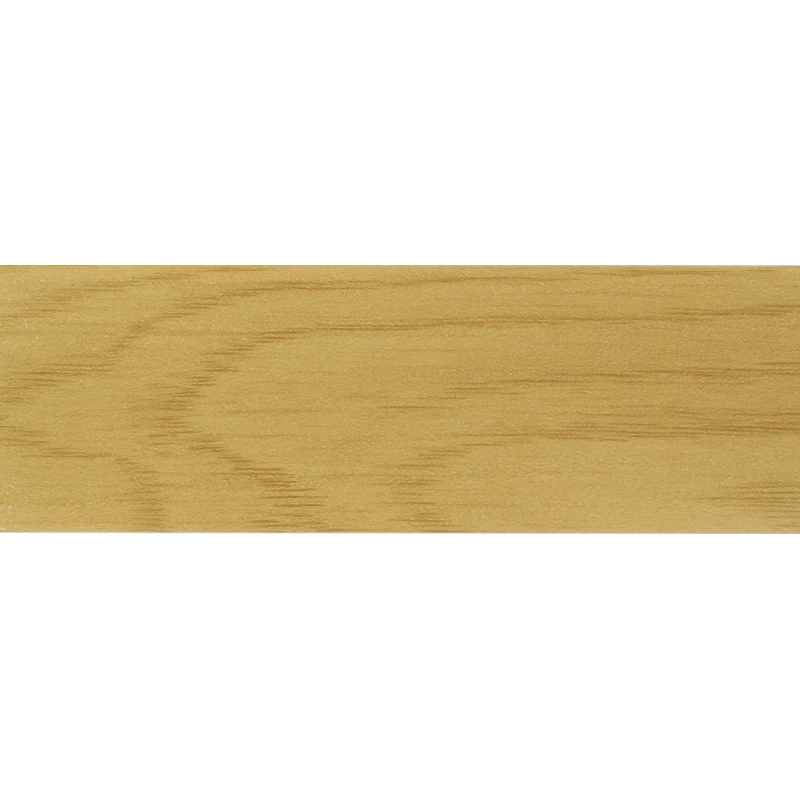 Bande de seuil alu plaxe couleur chêne 41 x 0,93