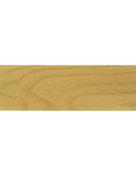 Bande de seuil alu plaxe couleur chêne 41 x 0,93