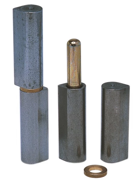 Paumelle à souder sg 80,6 x 15,5 7