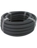 Gaine icta avec tire-fil ø 20 mm  gris 50 - 3390724000132 - Générique - 585769