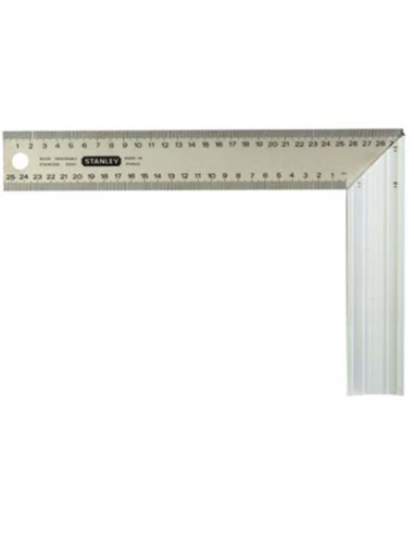 Équerre De Charpentier 200x400mm 1-45-687 Stanley