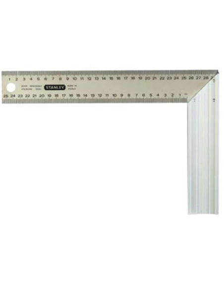 Équerre De Charpentier 200x400mm 1-45-687 Stanley