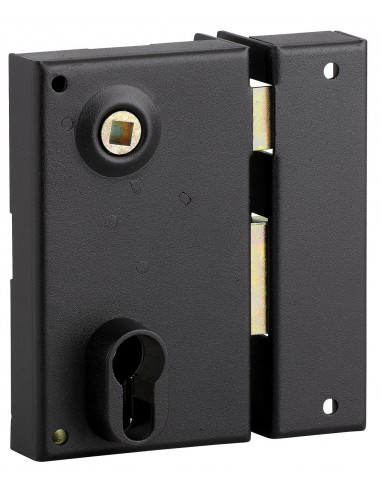 Serrure Verticale Thirard Droite Sécurité renforcée pour porte droite - Thirard