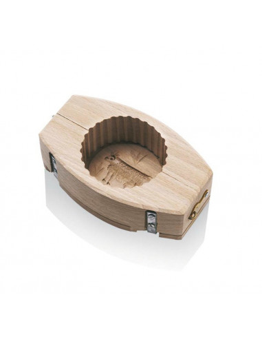 Moule cannelé à beurre rond 15,8 x 9 x 5 125 g