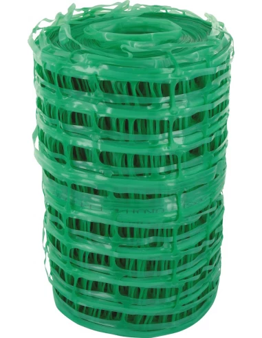 Grillage avertisseur télécom vert