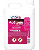 Acétone  bidon 5 litres - ONYX - 3183942910532 - Onyx - 492043