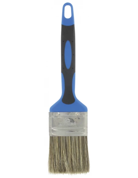 Pinceau Queue de morue bi-matière acrylique- 50mm