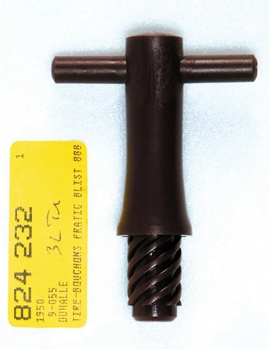 Tire-bouchon pratic tire-bouchon