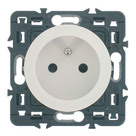 Les prises prise de courant 2p+t
