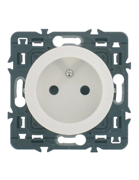 Les prises prise de courant 2p+t