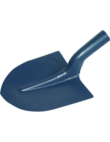 Pelle fortification ronde bleue 29