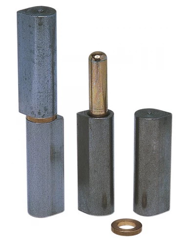 Paumelle à souder sg 101,2 x 20 9