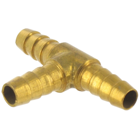 Té de dérivation 12