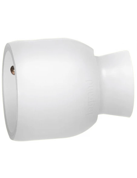 Fiche plastique 2p+t 16 a femelle sortie du cable par l'arrière