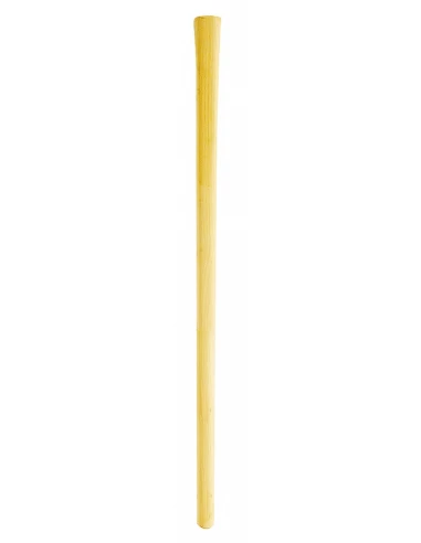 Manche bois masse oeil ovale frêne 51/32 x 0,90