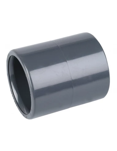Manchon pvc pression à coller diamêtre 50mm