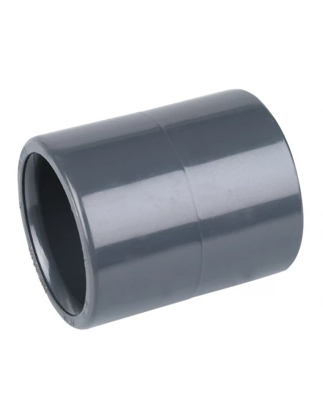 Manchon pvc pression à coller diamêtre 50mm