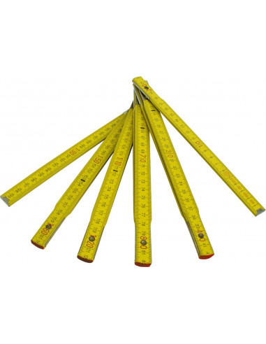 Mesure pliante bois 2