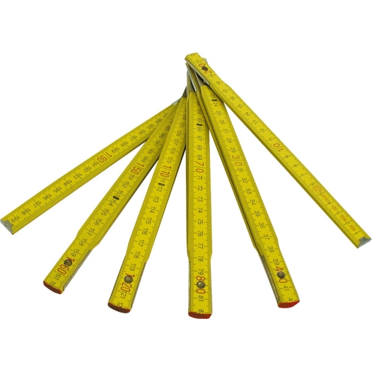 Mesure pliante bois 2