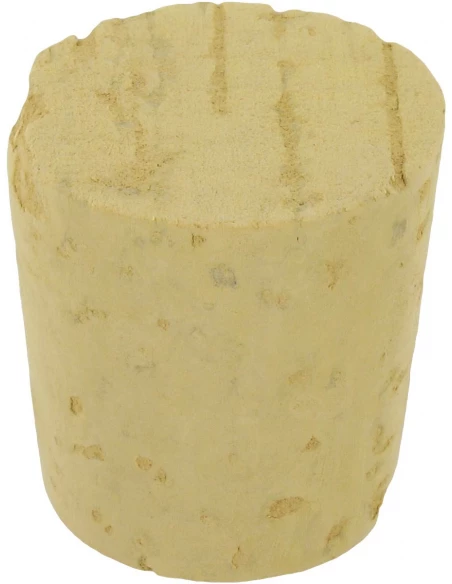 Bouchon liège conique 33 x 23/18 100 