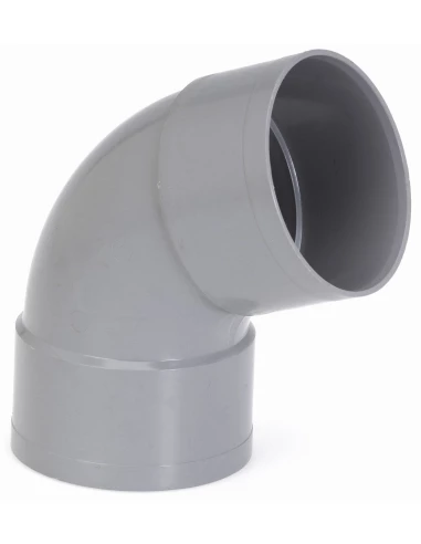 Coude à 67°30 femelle/femelle 40mm - GIRPI