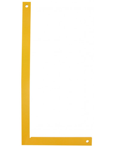 Equerre de maçon 80 x 40