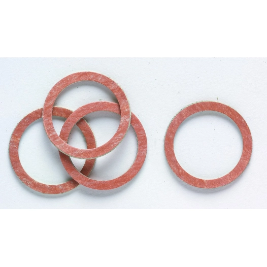 Joint caoutchouc synthétique cellulose - en sachet 33 x 42 4