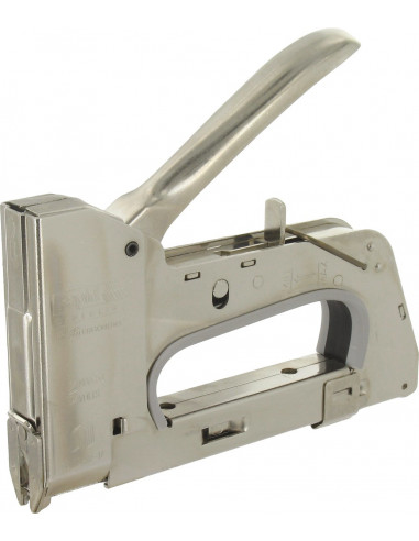 Agrafeuse Câble R36 Rapid Fixation rapide et sécurisée de câbles - Rapid