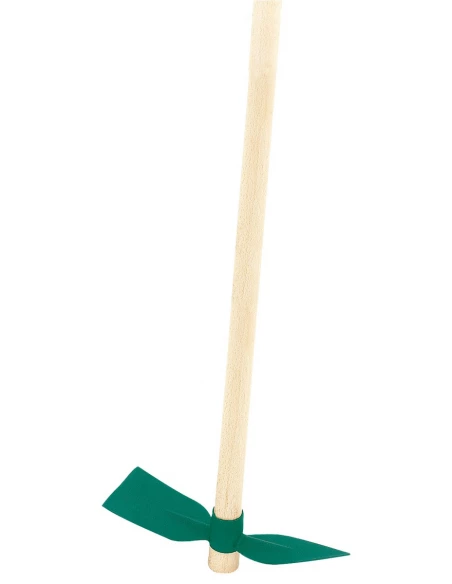 Serfouette panne/langue 26c emmanché