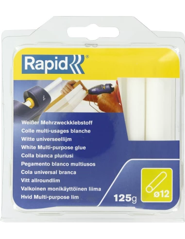 Colle multi-usage ø 12 mm blanc 0,125 94