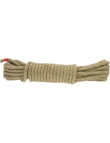 Cordage chanvre 10 x 10